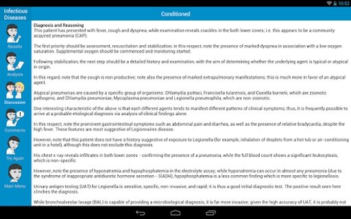 Prognosis : Infectious Diseases截图7