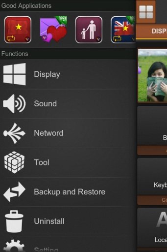 Control Panel PRO截图10