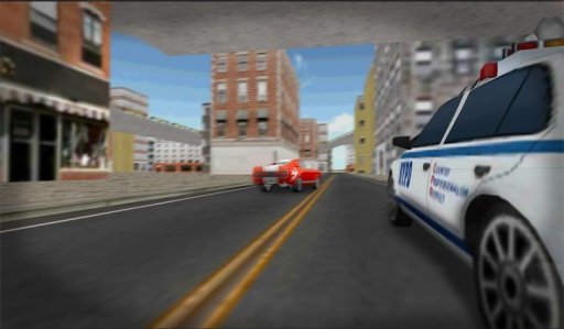 Police Chase Simulator 3D截图4