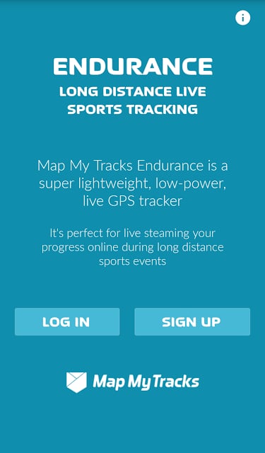 Map My Tracks Endurance截图2