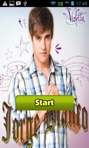 Cool Jorge Blanco FD Games截图2