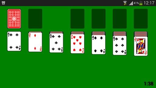 Solitaire Freecell Spider Free截图4