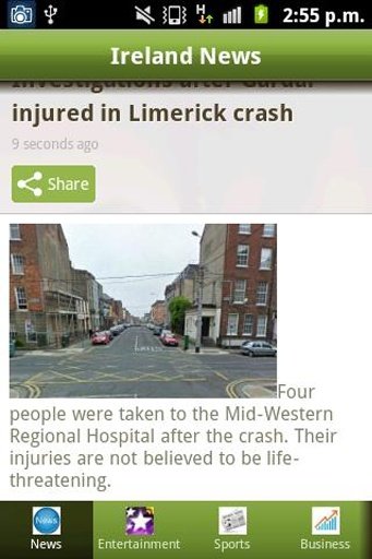 Ireland News and Weather截图8