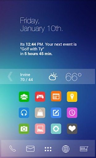 Flat Icon Theme截图8