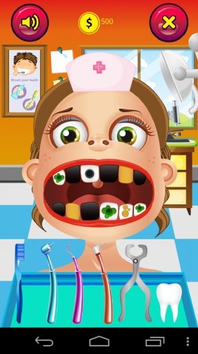 Dental Surgery Nurse Office截图4