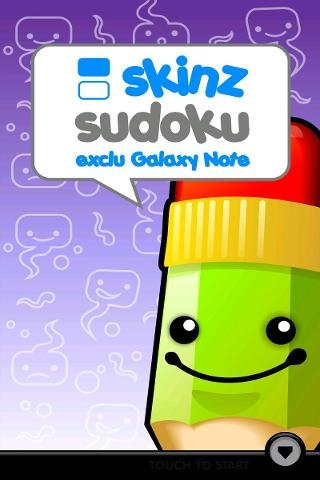 Sudoku for note 10.1截图2