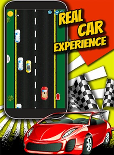 Highway Stunt Driver截图4