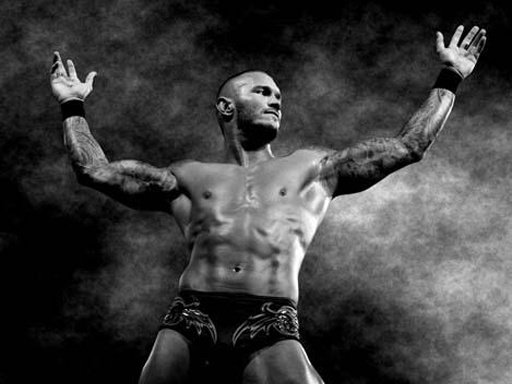 Randy Orton Wallpaper HD截图3