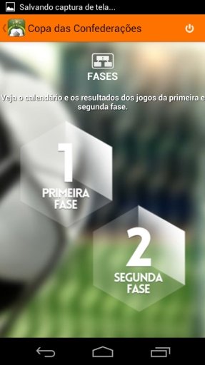 Copa das Confedera&ccedil;&otilde;es截图4