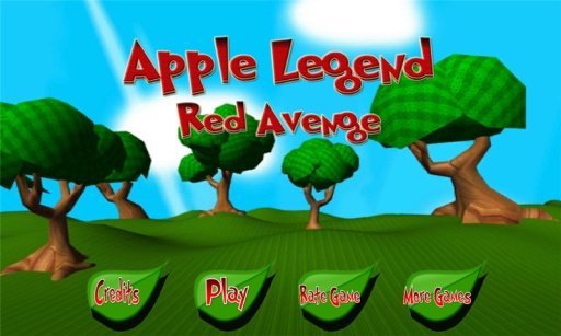 Apple Legend Red Avenge截图4