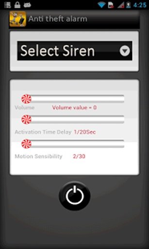 Anti-Theft-Alarm截图7