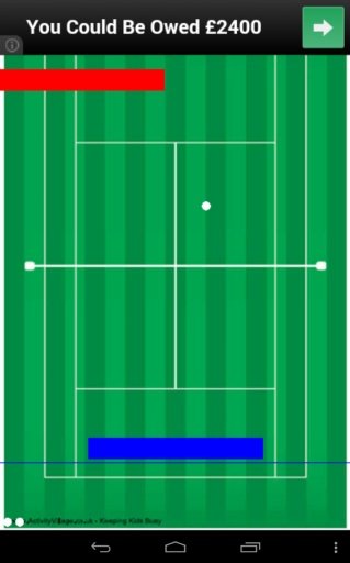 Tennis Pong截图1