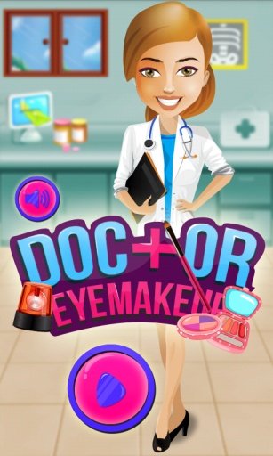 Doctor Eye Makeup截图7