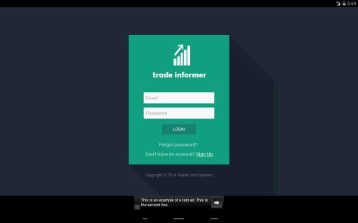 Trade Informer (Beta)截图6