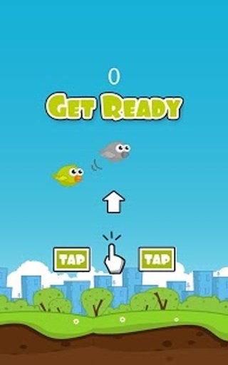 Flappy Flyers - The Tapventure截图7