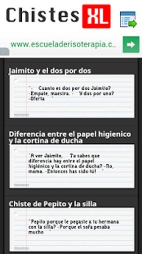 Chistes XL截图5