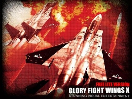 Glory Fight Wings截图10