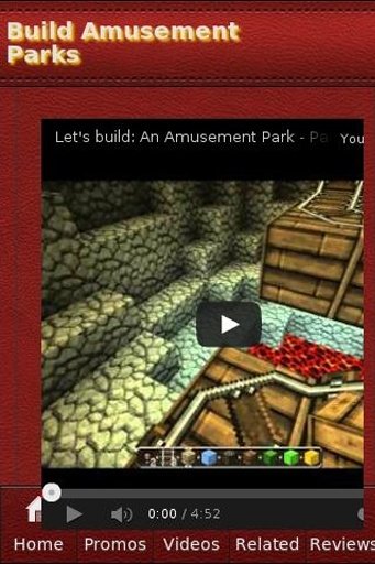 Build Amusement Parks截图2