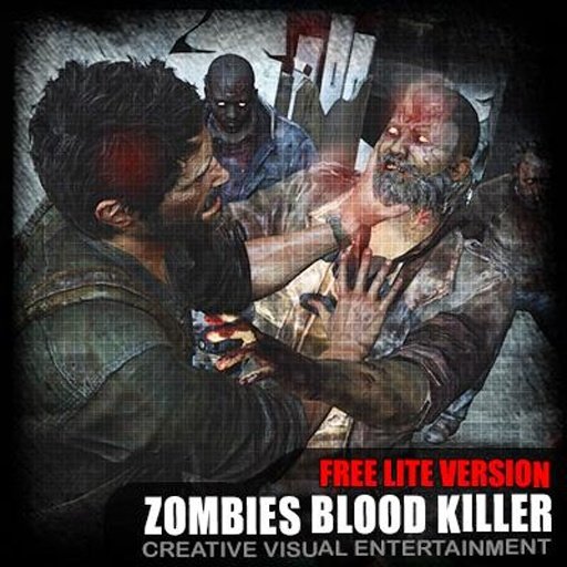 Zombies Blood Killer截图11