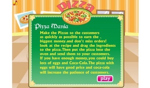 Make Pizza and Sell截图7