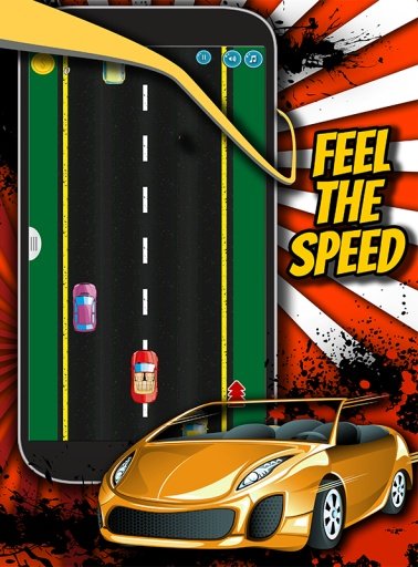 Highway Stunt Driver截图8