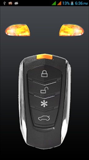 Car Lock Key Remote截图3