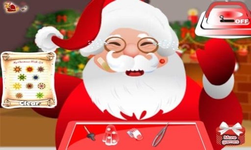 Santa Doctor Office截图2