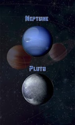 Solar System Calculator截图1