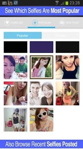 Selfies Ok截图11