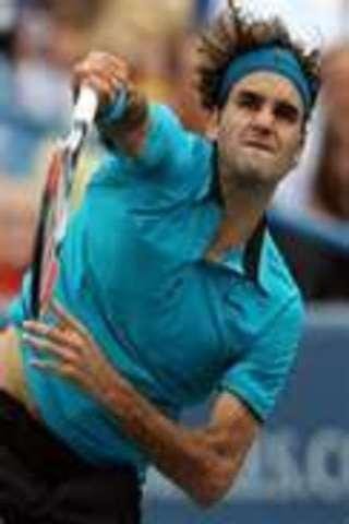 Roger Federer Tennis News截图1