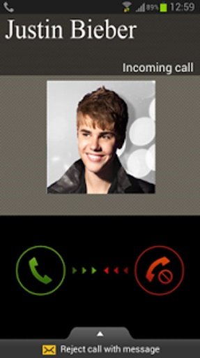 Justin Bieber Prank Calls截图3