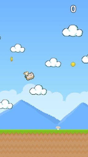 Angry Flappy Cat截图2