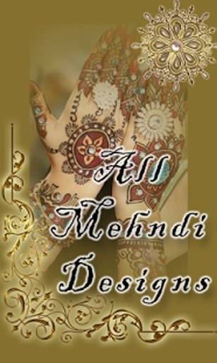 All Mehndi Design 2014-15截图5