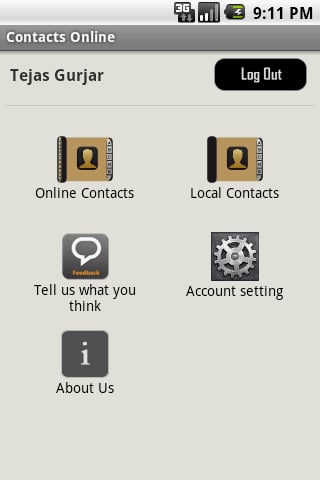 Contacts Online截图6