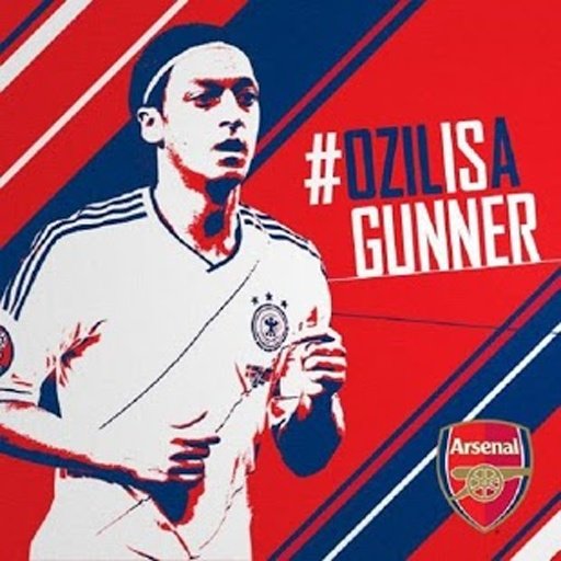 Official Mesut Ozil WallPaper截图3