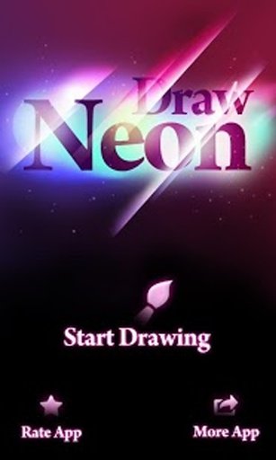 Neon Glow Doodle截图8