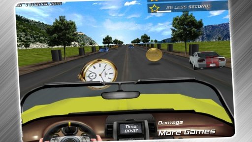 Racing Cars 3D - Speed Car 2截图1