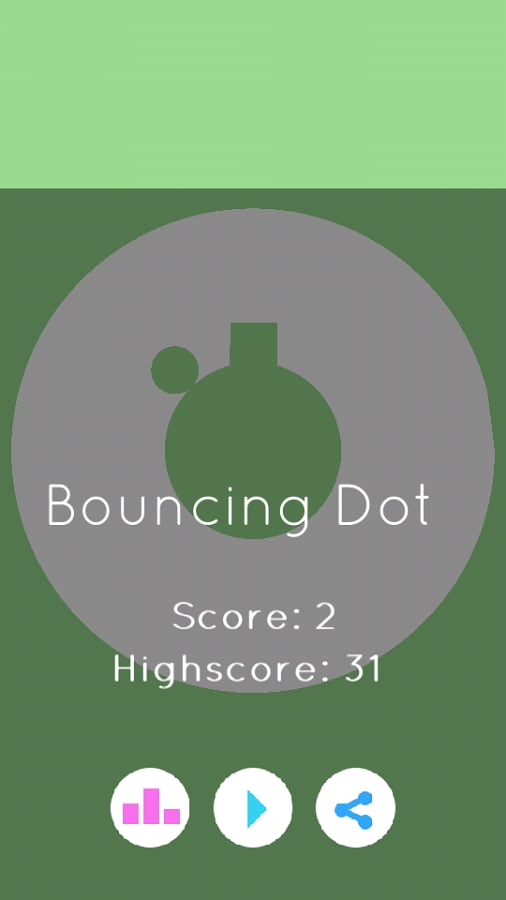 Bouncing Dot截图4