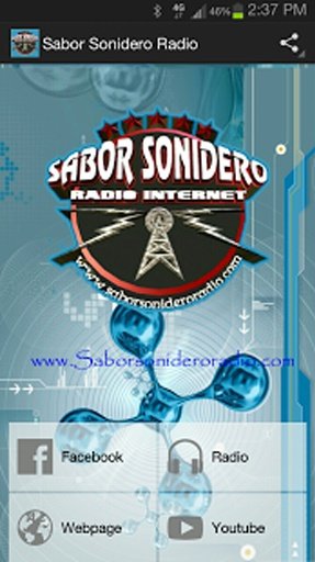 Sabor Sonidero Radio截图1