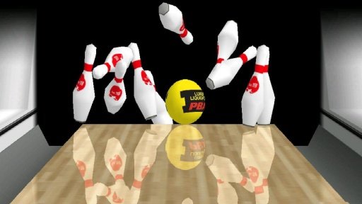 Crazy Sport Bowling截图3