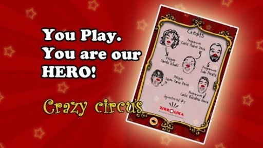 Crazy Circus截图3