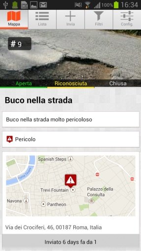 Miglioro la mia citt&agrave;截图4