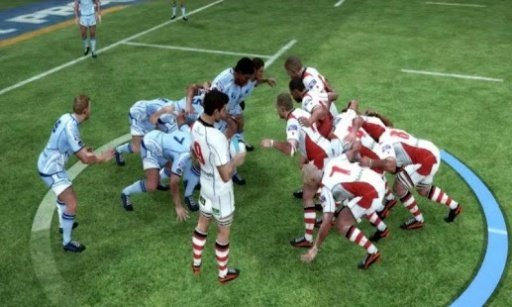 3D Rugby Play截图4