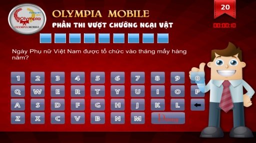 Đường l&ecirc;n đỉnh Olympia- Ko SMS截图8