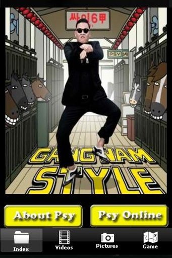 Gangnam Style截图6