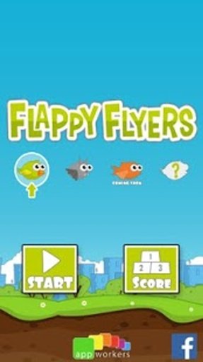 Flappy Flyers - The Tapventure截图10