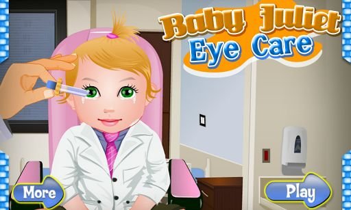 婴儿眼部护理截图5