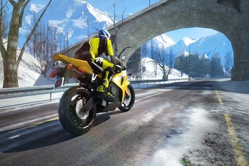 Top Speed Nitro Bike Drag Race截图7