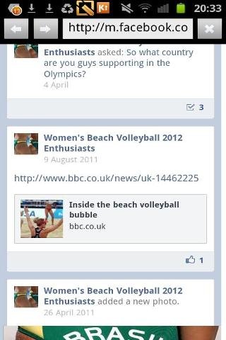 Women Beach Volleyball截图2