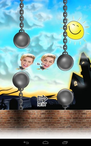 Miley Cyrus Flying Flap截图3